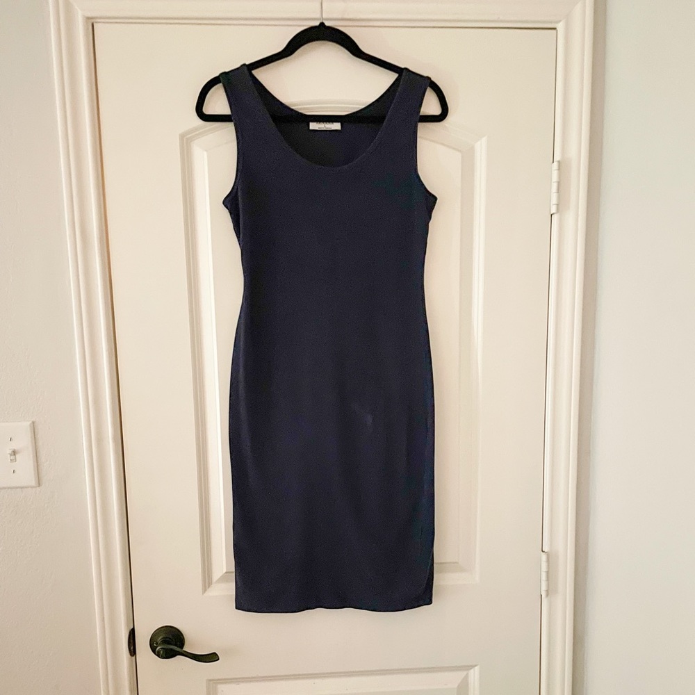 Maternity Tank Dress